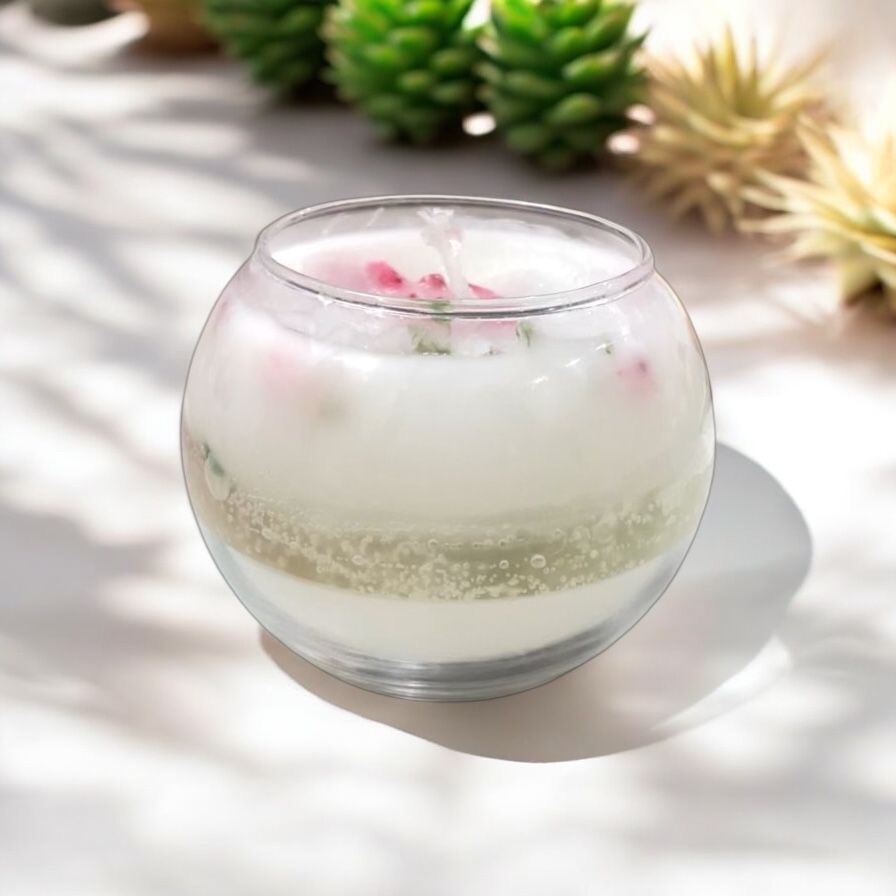 شمع مكٍس عطور