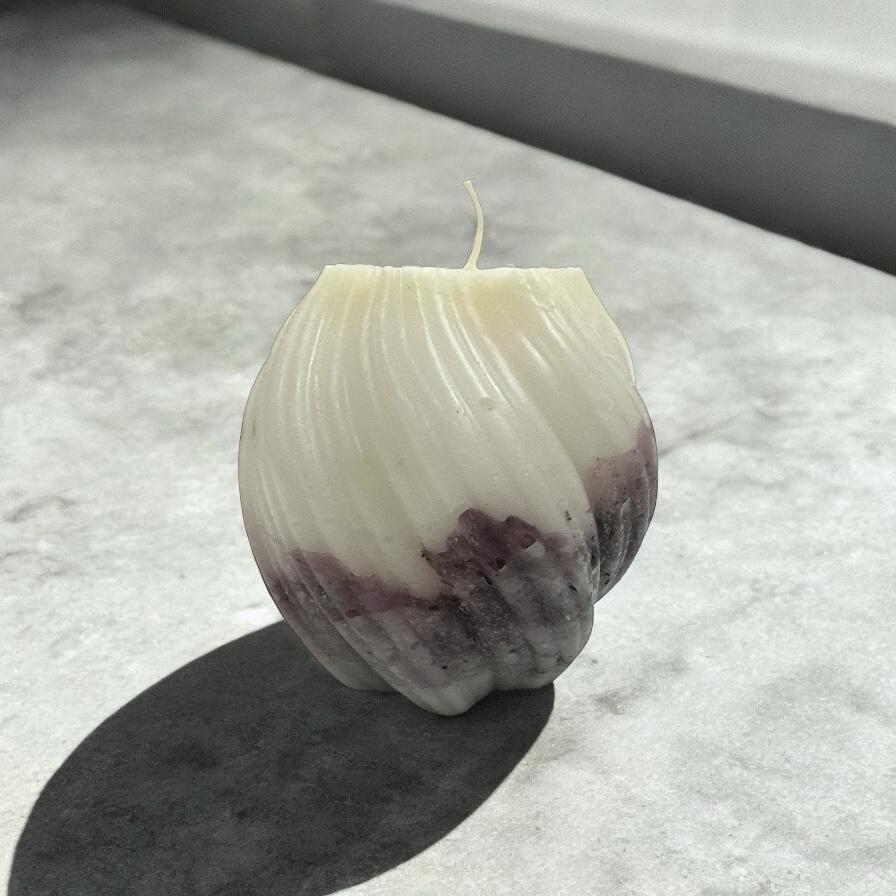 سحر التوت المموج